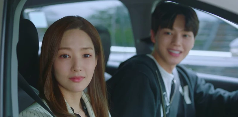 《氣象廳的人們》夏雨CP小心呵護戀情 《氣象廳的人們》夏雨CP小心呵護戀情