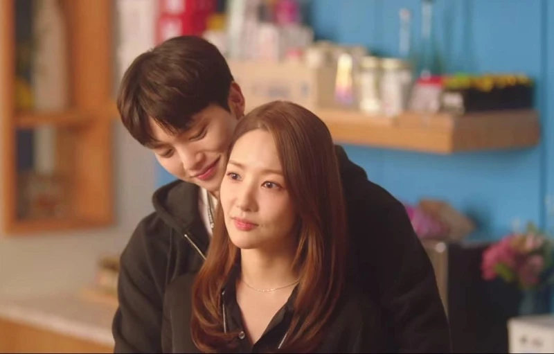 《氣象廳的人們》各種抱抱好幸福 《氣象廳的人們》各種抱抱好幸福