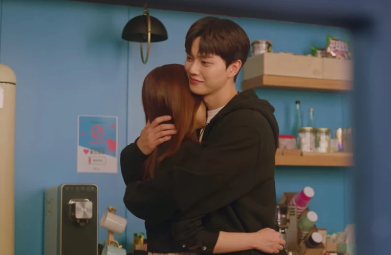 《氣象廳的人們》夏京得到溫暖力量 《氣象廳的人們》夏京得到溫暖力量