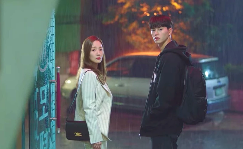 《氣象廳的人們》夏京與時雨有著相同過往 《氣象廳的人們》夏京與時雨有著相同過往