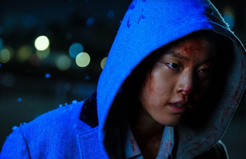 《少年法庭》李妍演技精湛