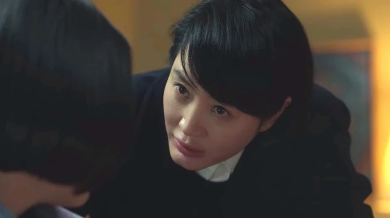 《少年法庭》金憓秀「眼技」精湛