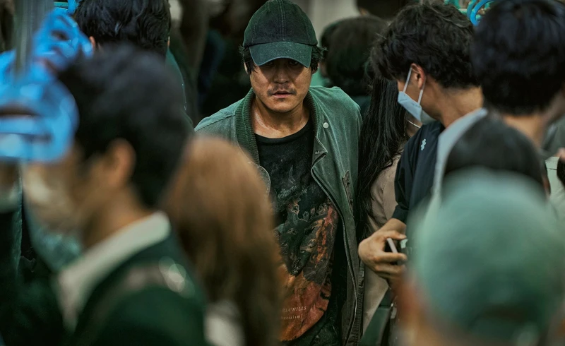 《迷網追兇》金成均 時隔多年再演反派 《迷網追兇》金成均 時隔多年再演反派