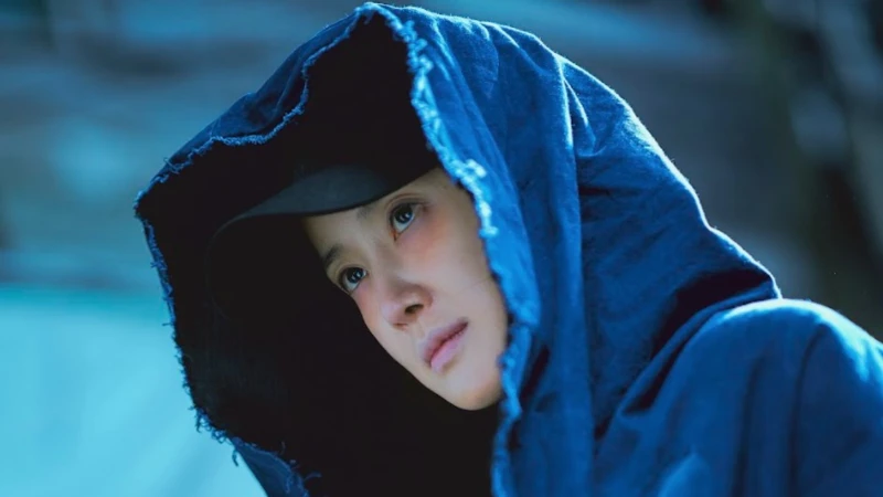 《迷網追兇》李施昤動作戲相當精彩 《迷網追兇》李施昤動作戲相當精彩