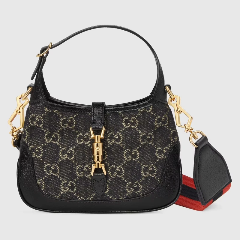 Gucci Jackie迷你肩背提包,NT 65,300