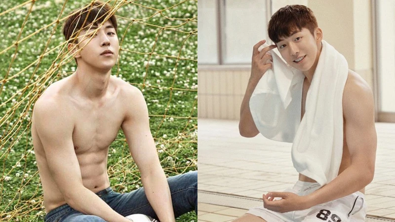 南柱赫 簽約YG形象照 南柱赫 簽約YG形象照