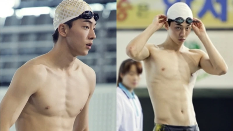 南柱赫演出《學校2015》 南柱赫演出《學校2015》