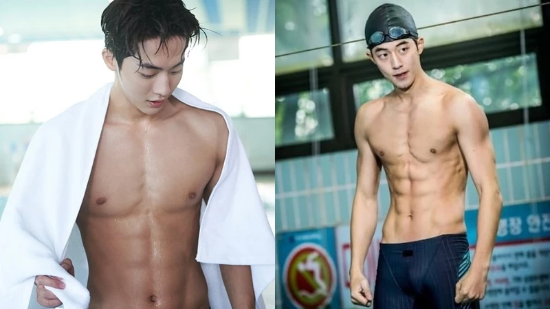 南柱赫演出《舉重妖精金福珠》 南柱赫演出《舉重妖精金福珠》