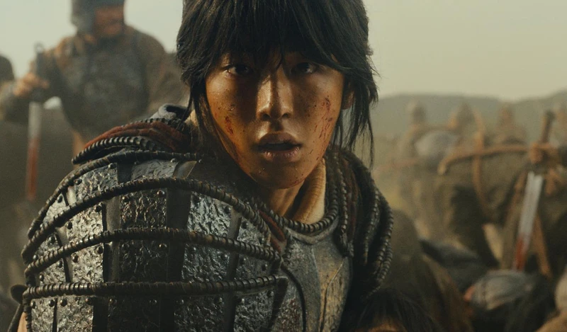 南柱赫演出《浴血圍城88天》 南柱赫演出《浴血圍城88天》