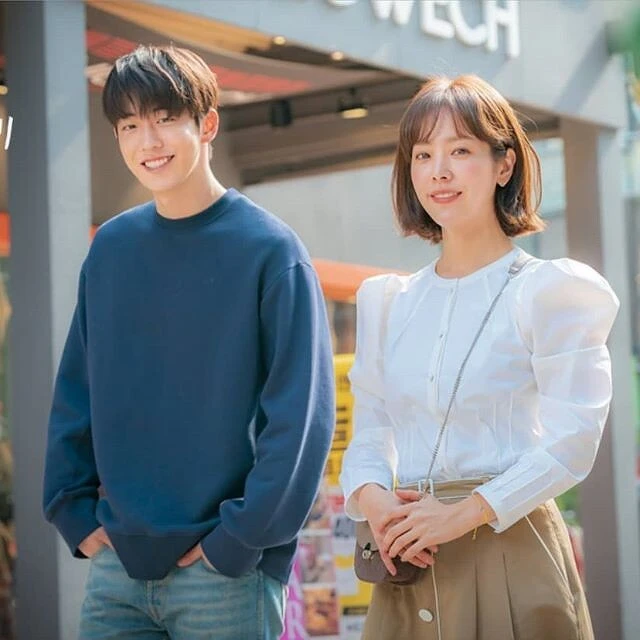 南柱赫與韓志旼主演《如此耀眼》 南柱赫與韓志旼主演《如此耀眼》