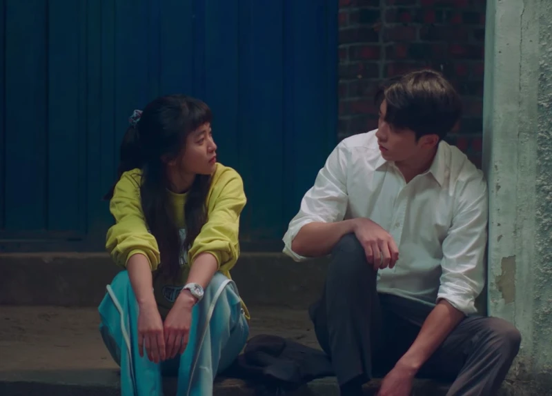 《二十五,二十一》青春熱血引起共鳴 《二十五,二十一》青春熱血引起共鳴