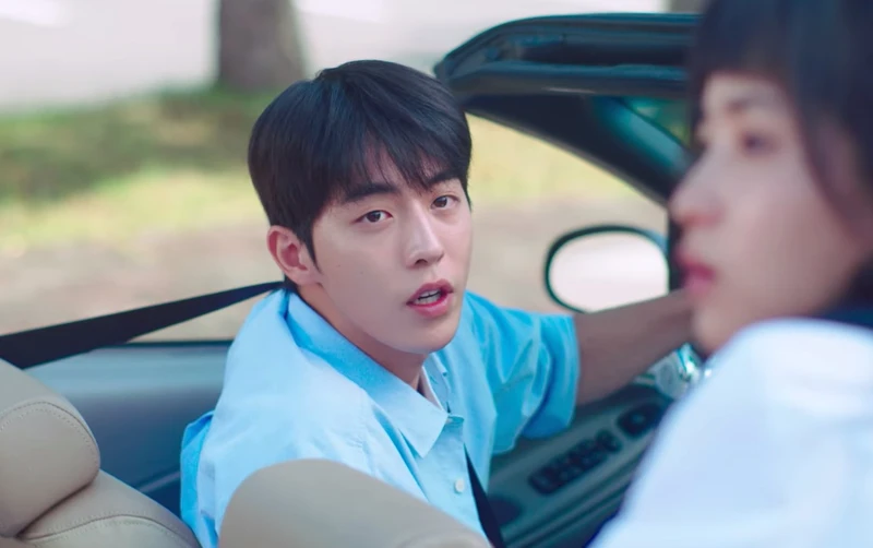 《二十五,二十一》南柱赫完美消化角色 《二十五,二十一》南柱赫完美消化角色