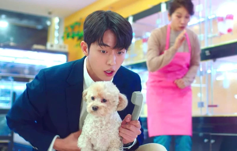 南柱赫認為青春就是過好每一天 南柱赫認為青春就是過好每一天