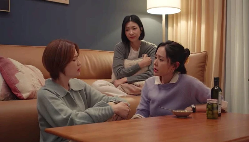 《三十九》閨蜜貼心照顧燦榮