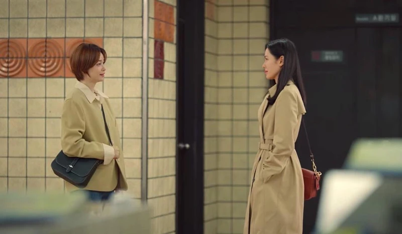 《三十九》美昭與燦榮心有靈犀