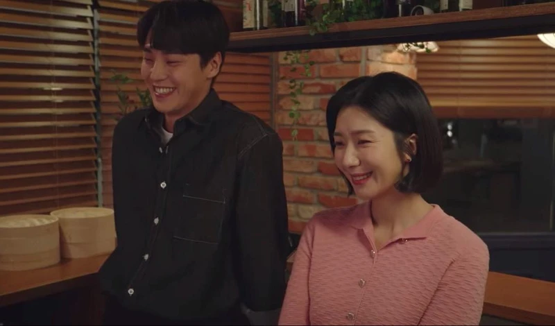 《三十九》燦榮希望替珠喜找到男朋友