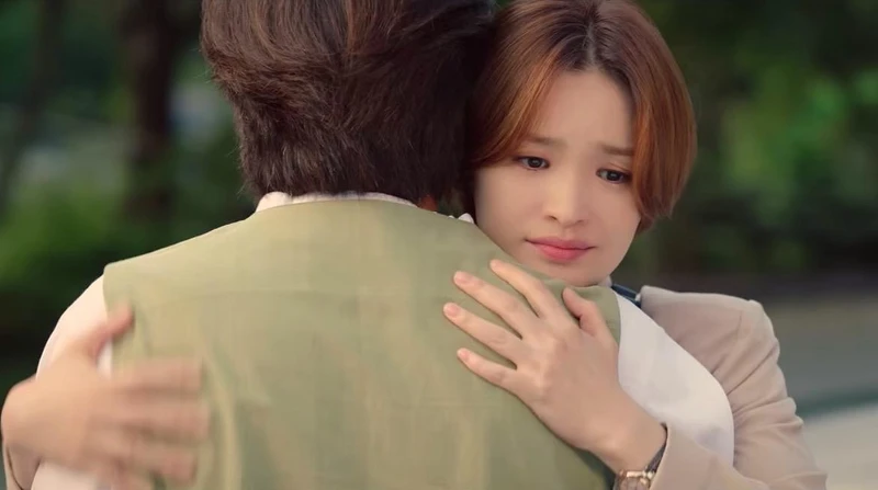 《三十九》燦榮無法將病情告訴父母