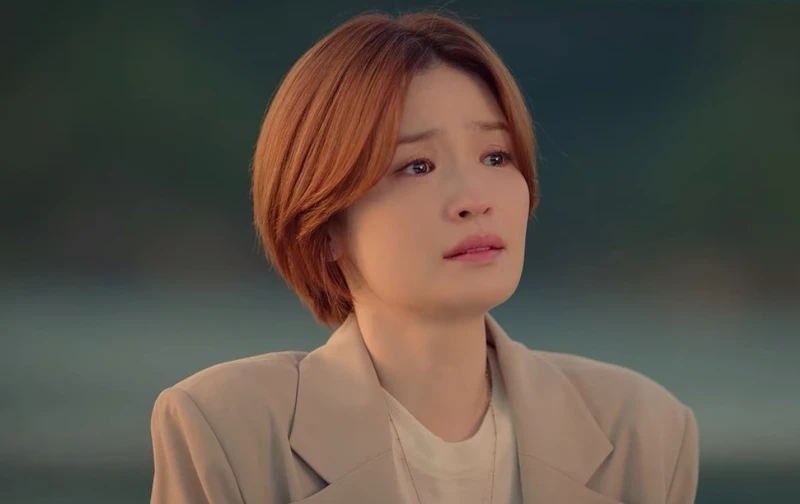 《三十九》燦榮內心感慨萬千