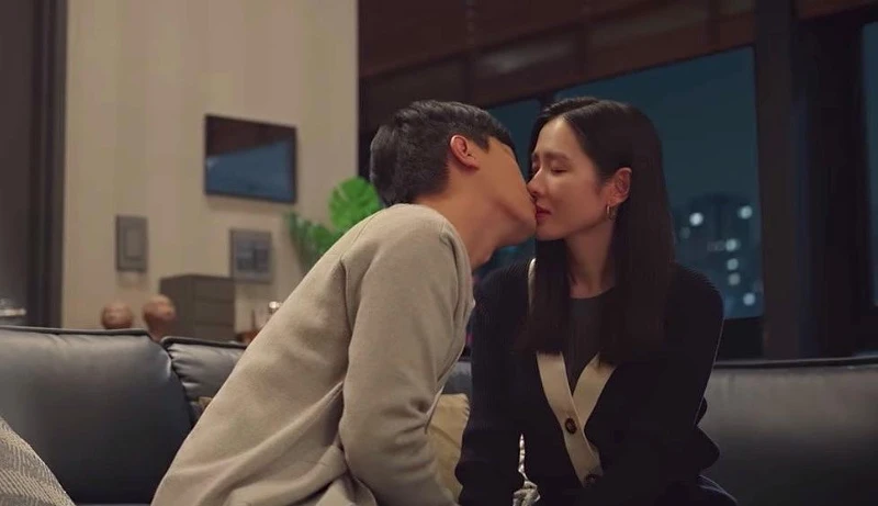 《三十九》美昭與善優確認關係