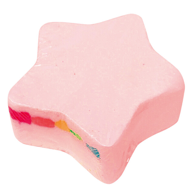 台隆獨家的彩虹入浴劑-星星(櫻花香氛),NT190 台隆獨家的彩虹入浴劑-星星(櫻花香氛),NT190