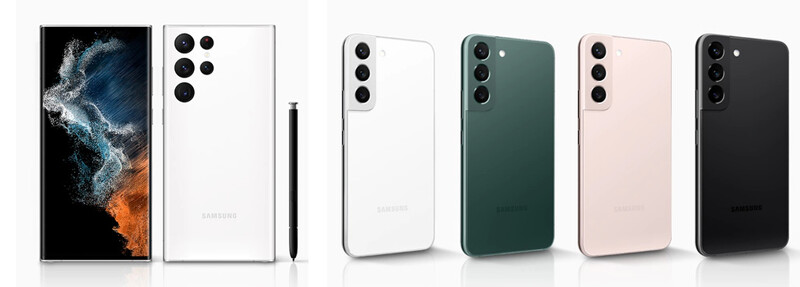 Galaxy S22 Ultra手機、Galaxy S22|S22+手機 Galaxy S22 Ultra手機、Galaxy S22|S22+手機