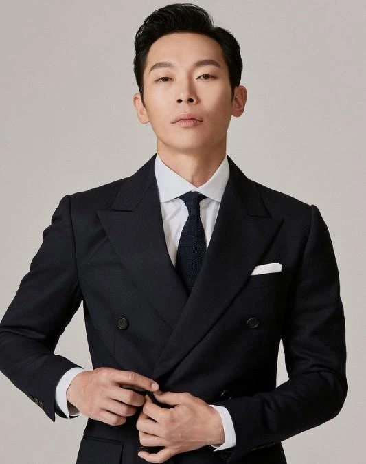 《黑話律師》楊慶元飾演孔志勳