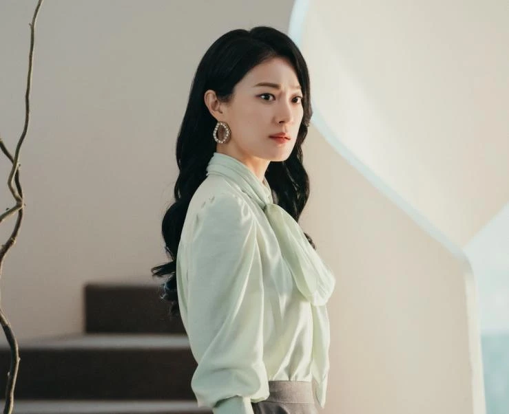 《黑話律師》玉子研飾演玄珠熙