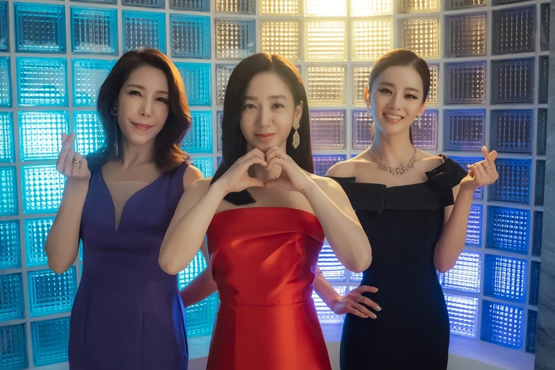 《婚詞離曲》第三季開播 全秀卿 朴柱美 李歌領主演 《婚詞離曲》第三季開播 全秀卿 朴柱美 李歌領主演