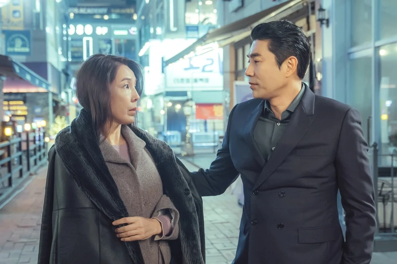 《婚詞離曲3》誓班向李詩恩示好 《婚詞離曲3》誓班向李詩恩示好