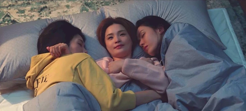 《三十九》閨蜜情越來越深厚 《三十九》閨蜜情越來越深厚