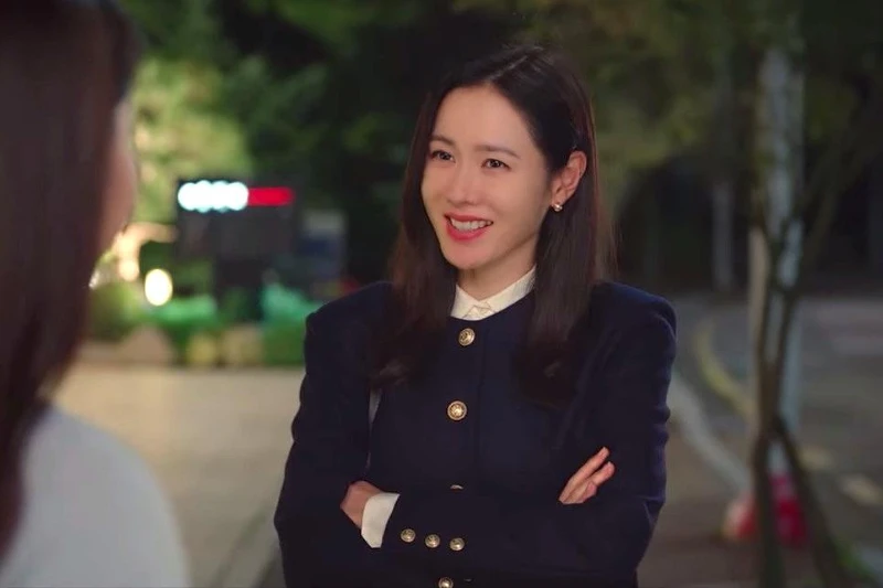 《三十九》美昭給予昭元正能量 《三十九》美昭給予昭元正能量