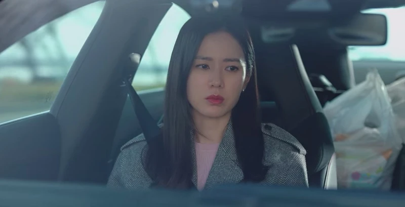 《三十九》美昭與善優難得出遊卻心事重重 《三十九》美昭與善優難得出遊卻心事重重