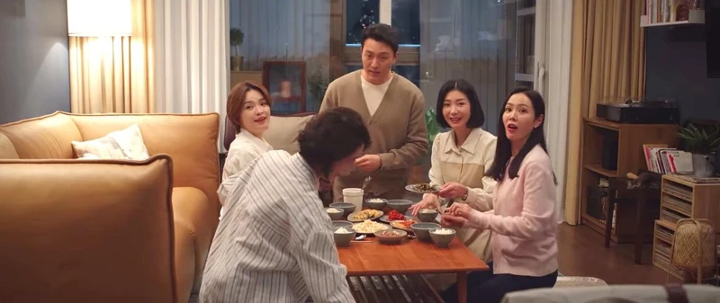 《三十九》大夥共度家人般幸福時光 《三十九》大夥共度家人般幸福時光