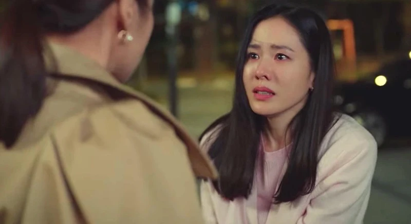 《三十九》美昭求真皙老婆離開 《三十九》美昭求真皙老婆離開