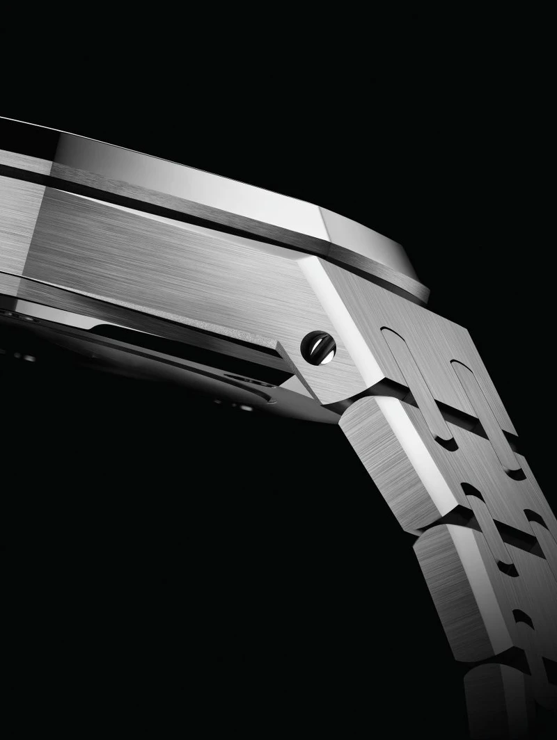 AP皇家橡樹2022新錶報到！50週年「新生代」手錶細節