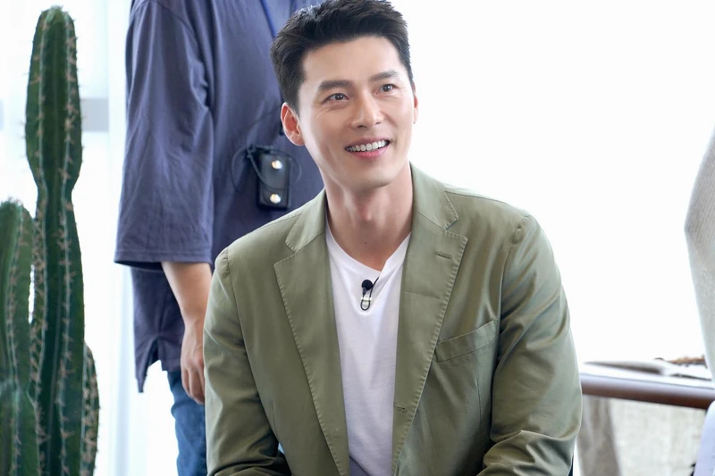 玄彬3月底婚前首現身 玄彬3月底婚前首現身