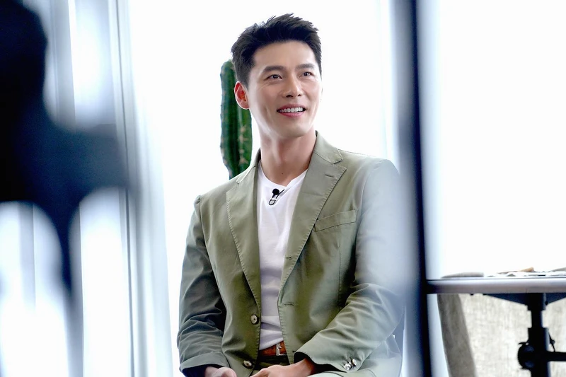 玄彬笑容十分迷人 玄彬笑容十分迷人