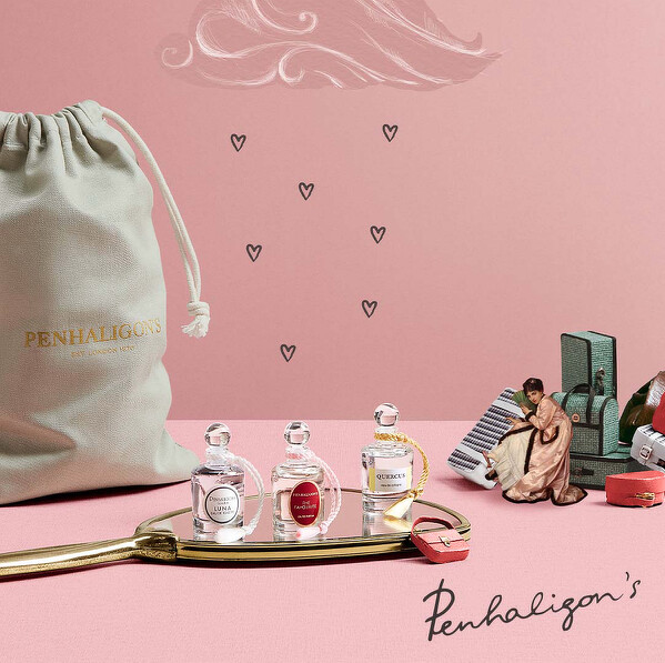 Penhaligon’s潘海利根38婦女節特別獻禮。)