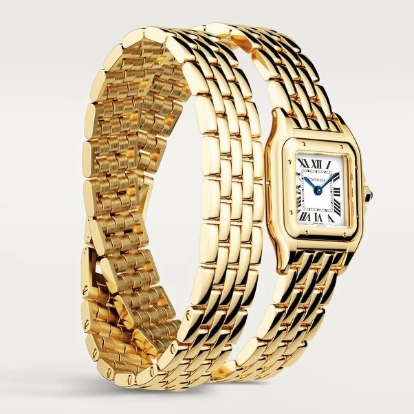 卡地亞 Cartier Panthère de Cartier美洲豹手錶