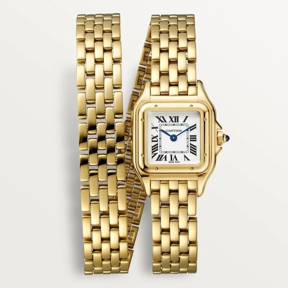 卡地亞 Cartier Panthère de Cartier美洲豹手錶