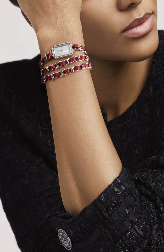 香奈兒 Chanel Première Rock手錶