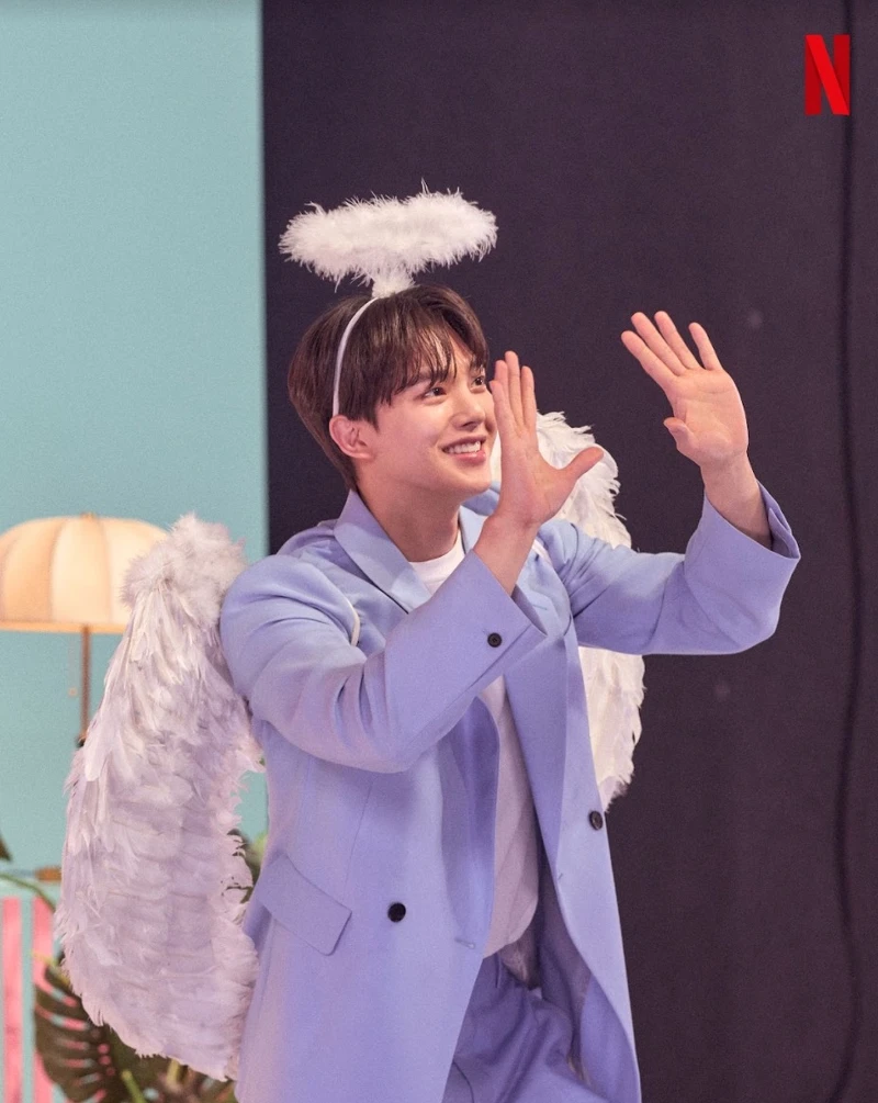 「Netflix兒子」宋江 被稱「人間天使」