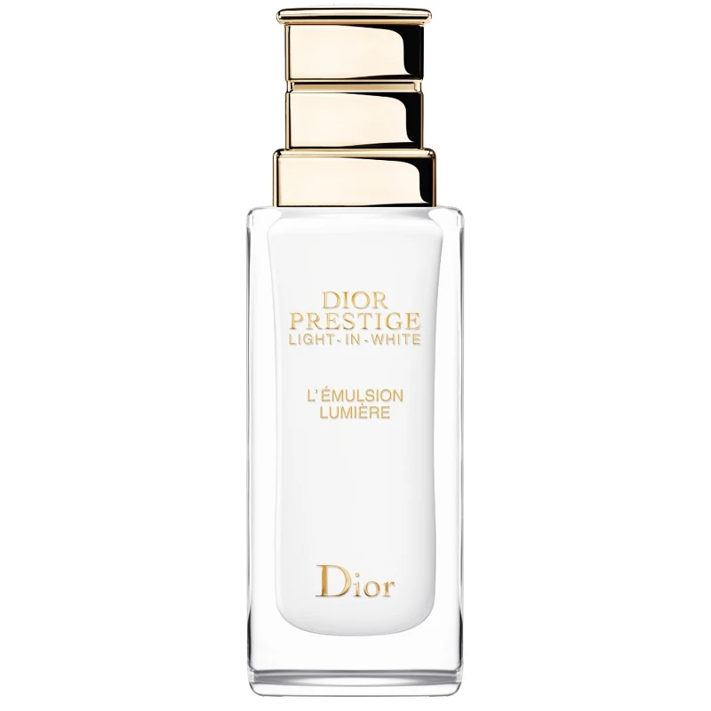 DIOR迪奧精萃再生光燦淨白修護乳50ml，NT13,000