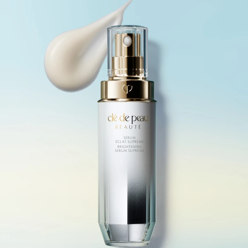 肌膚之鑰塑妍逆引鑽白菁萃質地。