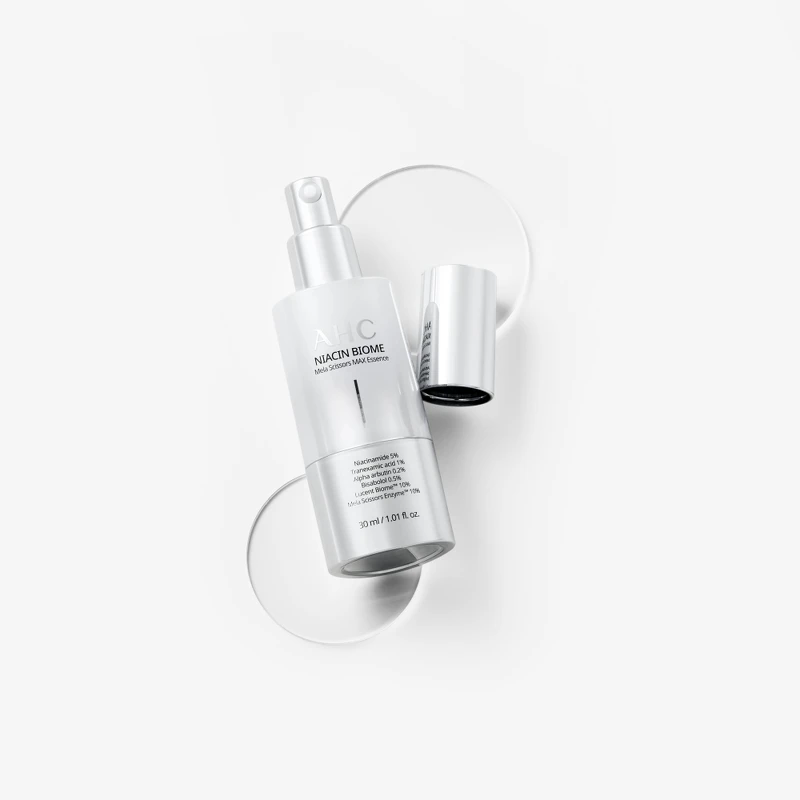 AHC淨光無瑕淡斑精華30ml，NT1,100