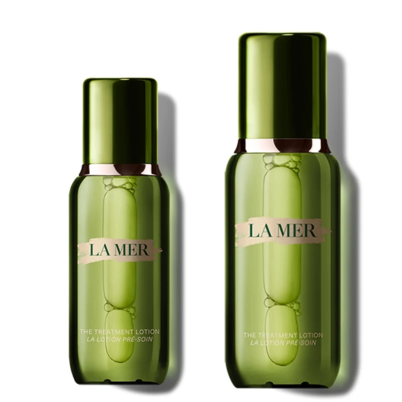 LA MER海洋拉娜超能修護精華露100ml,NT3,900、150ml,NT5,600。