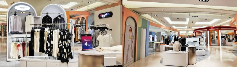 NewYork NewYork紐約新時區 獨家品牌簡約時尚Theory春裝上市 NewYork NewYork紐約新時區 獨家品牌簡約時尚Theory春裝上市