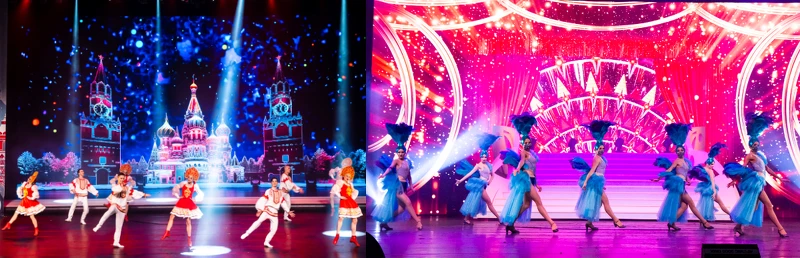 義大皇家劇院推出全新年度大秀「奇幻之旅」。 義大皇家劇院推出全新年度大秀「奇幻之旅」。