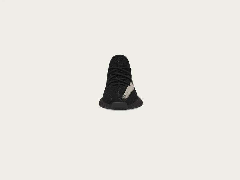 adidas + Yeezy Yeezy Boost 350 V2 Core Black/Core White/Core Black，NT 8,800
