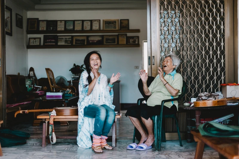 「老調新聲」是半島歌謠祭非常受歡迎的表演之一,藝生Summer與人間國寶-張日貴 「老調新聲」是半島歌謠祭非常受歡迎的表演之一,藝生Summer與人間國寶-張日貴